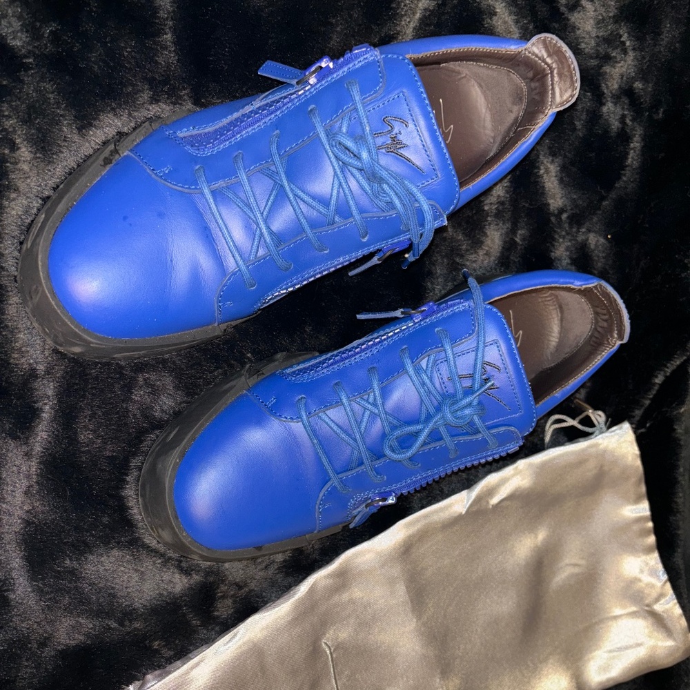 Giuseppe Zanotti Sneakers